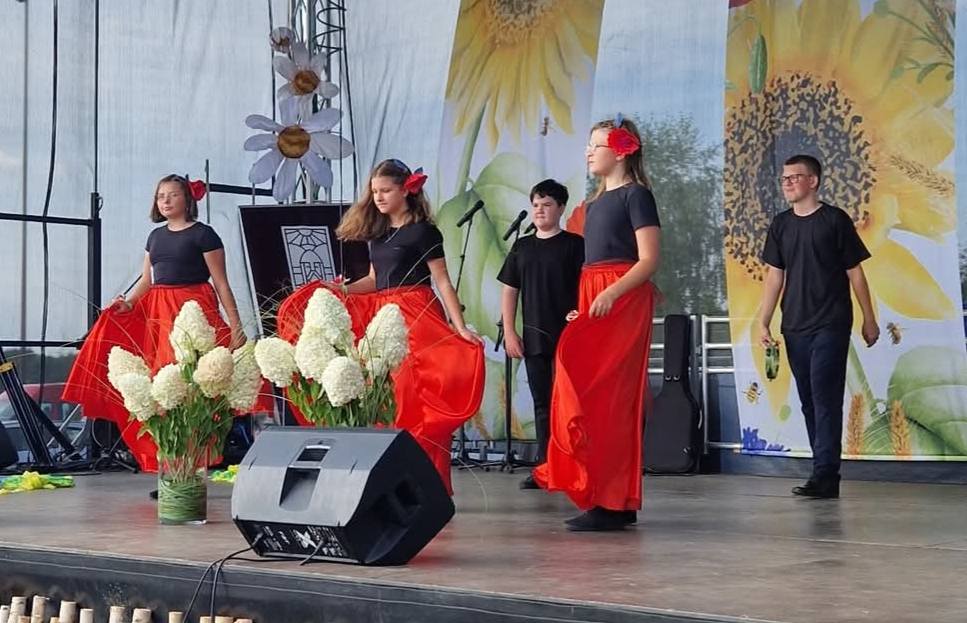 Dożynki Gminne 2025 w Wojsławicach